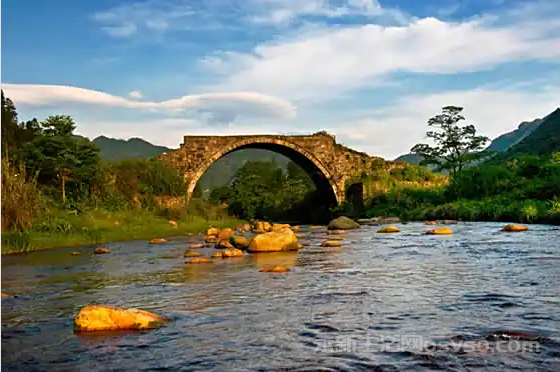 龙源口景区