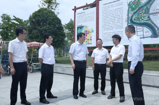 江西省副省长万广明在永新县调研指导自然资源、林业等工作