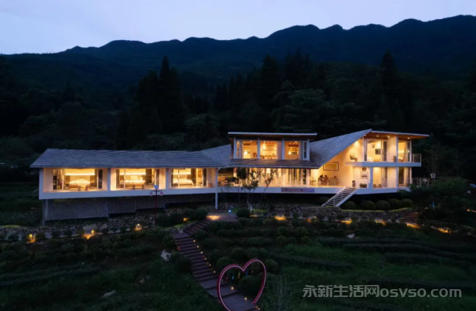 黄竹岭景区