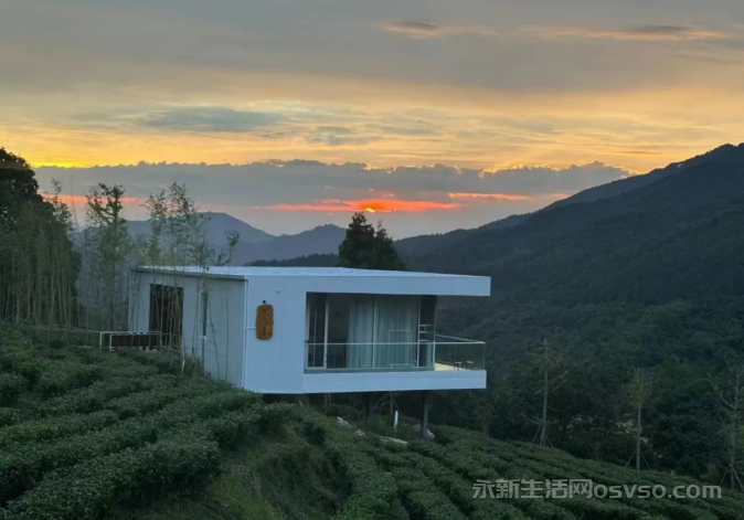 黄竹岭景区