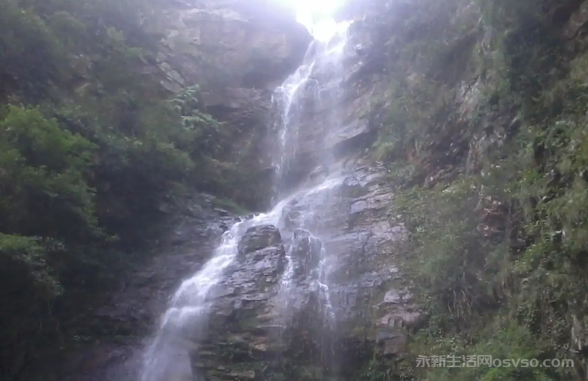 碧波崖景区图3