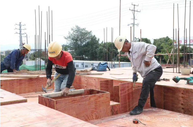 永新：宁翔新材料项目加速推进 打造新材料产业增长极图2