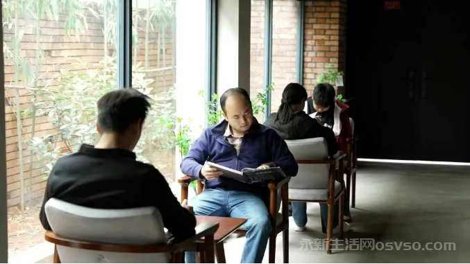 永新：一个乡村书房的“深阅读”样本