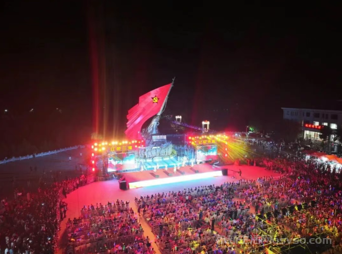 永新：红色文旅出圈又出彩