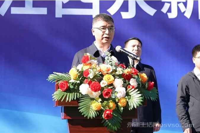 江西永新抽水蓄能电站项目开工建设 总投资78.23亿元