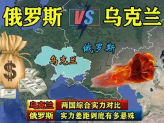 乌克兰和俄罗斯为什么打仗