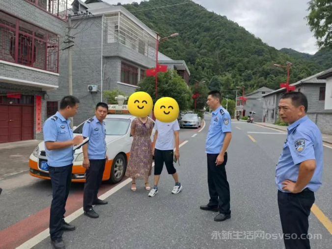 永新交管大队构建国省道安全守护网 以9条措施为纲