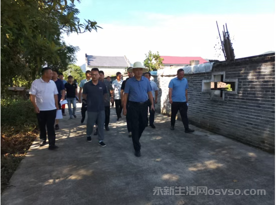 在中乡近期多项民生工程落地见效——民生实事暖人心乡村振兴展新颜