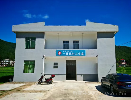 在中乡近期多项民生工程落地见效——民生实事暖人心乡村振兴展新颜