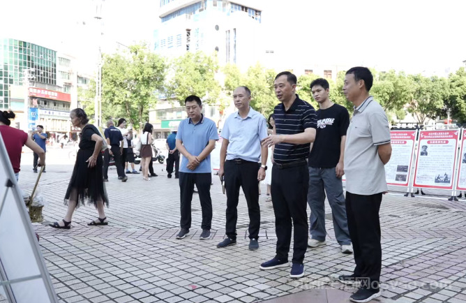 永新县举办抗战专题展览 传承红色薪火
