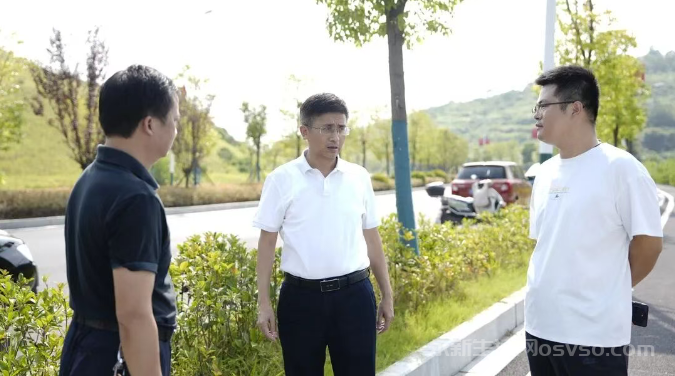 古秋云调研督导国省道交通安全风险隐患治理工作