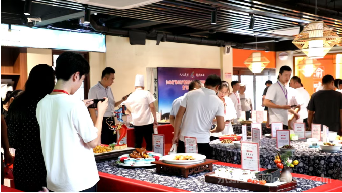永新:以赛促技 激活美食产业新动能
