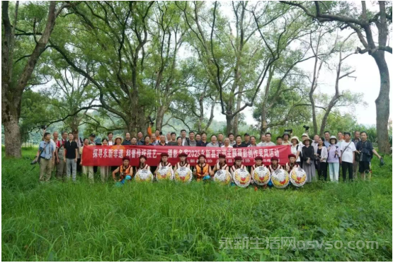 永新县开展“探寻永新非遗+科普传统技艺”非遗主题摄影创作活动